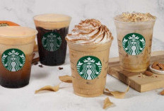 Harga Menu Starbucks Coffee Terbaru 2024, Menu Lengkap Makanan dan Minuman yang Wajib Dicoba