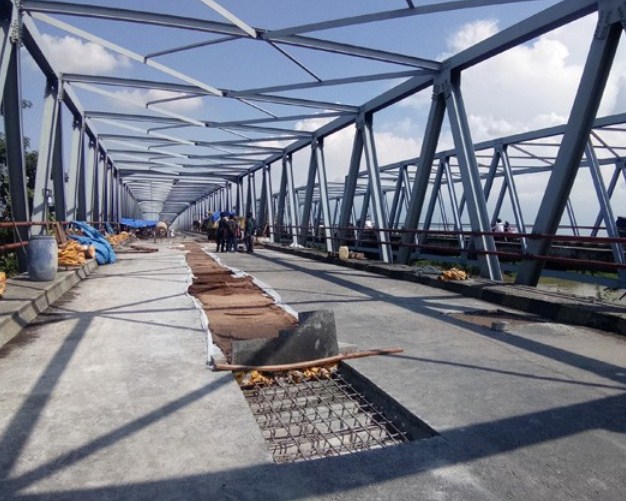 Besi Beton untuk Konstruksi Jembatan