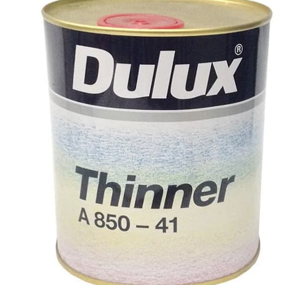 Dulux Thinner