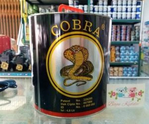 Thinner Cobra